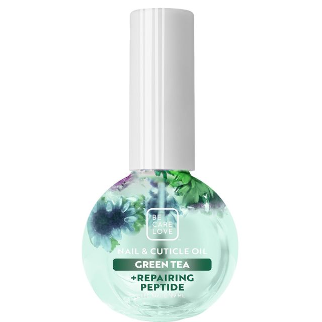 BCL SPA Repairing Peptide Cuticle Oil Green Tea