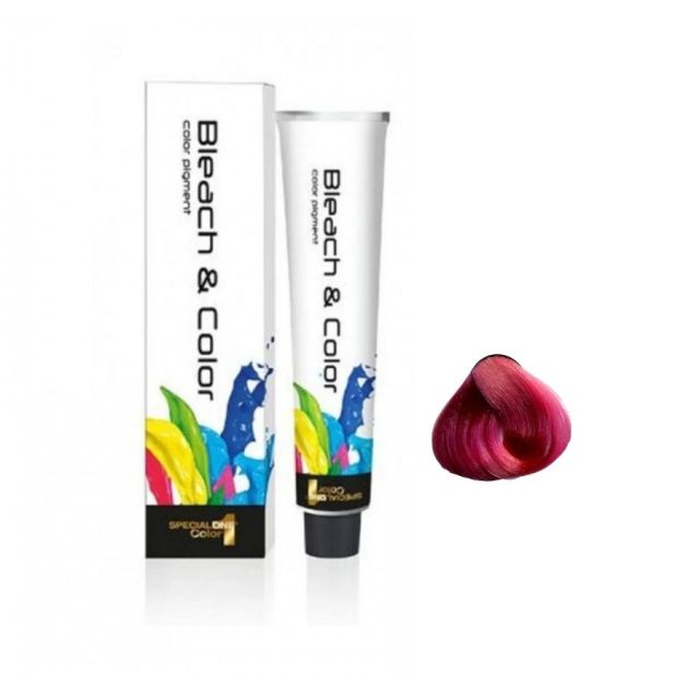 Bleach & Color Cream 80ml Pink