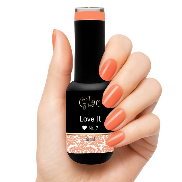 G'Lac G'Colors N°7 Love'It