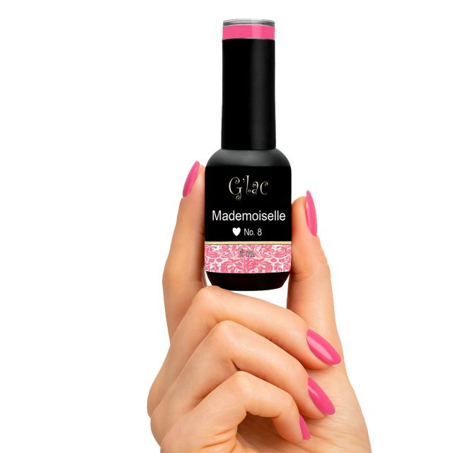 G'Lac G'Colors N°8 Mademoiselle