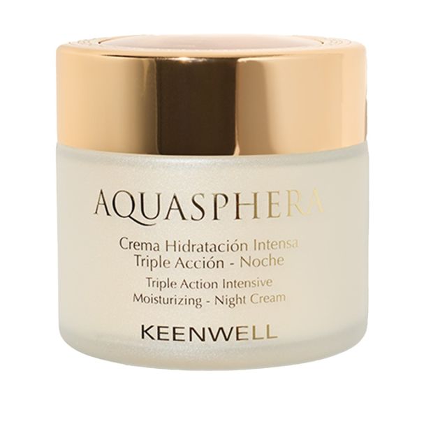 Keenwell Aquasphera Triple Action Moisturizing Nightcream