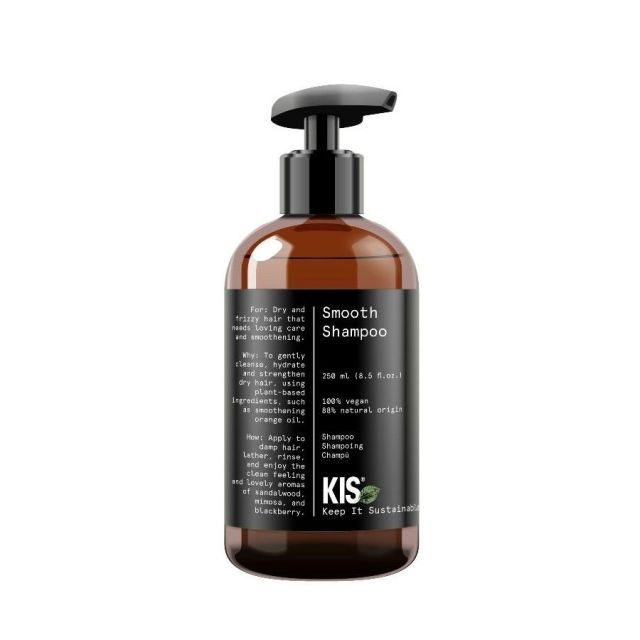 KIS Green Smooth Shampoo