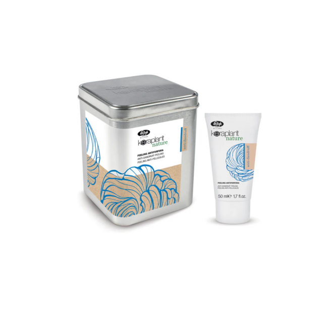 Lisap Keraplant Nature Purifying Peeling 4x50ml