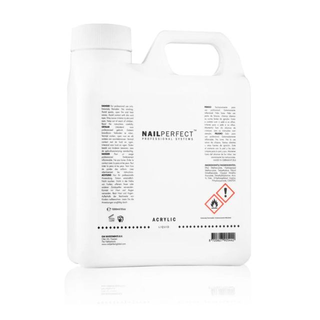 Nail Perfect Acryl Liquid 1000ml