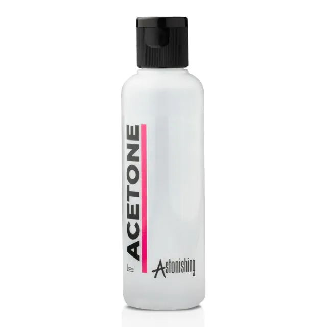 Astonishing Acetone