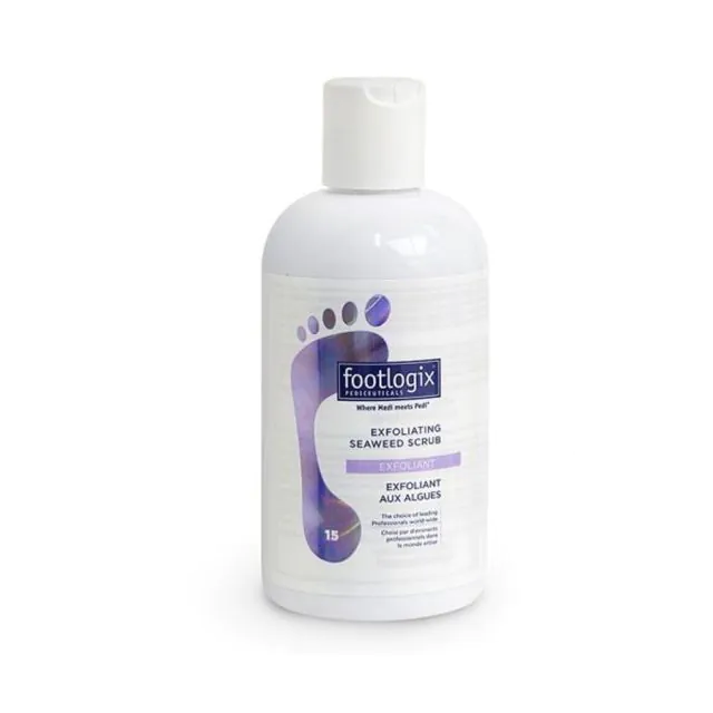 Footlogix Exfoliating Seaweed Scrub 250ml