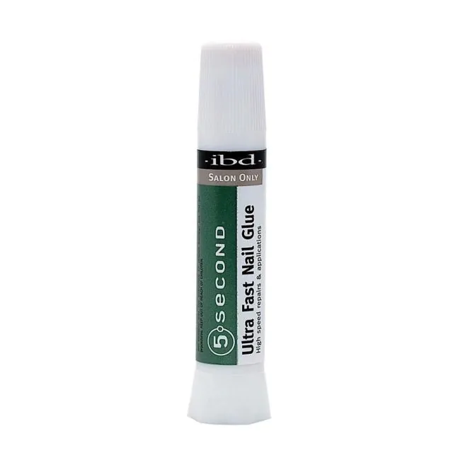 IBD 5s Ultra Fast Glue - Nagellijm 2g 