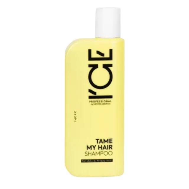 ICE professional Tame my hair shampoo 250ml