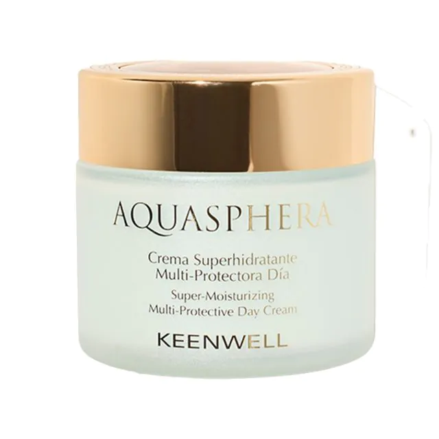 Keenwell Moisturizing Day Cream - Aquasphera