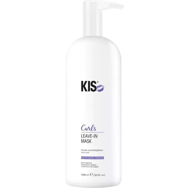 KIS Curls Leave In Mask 1000ml