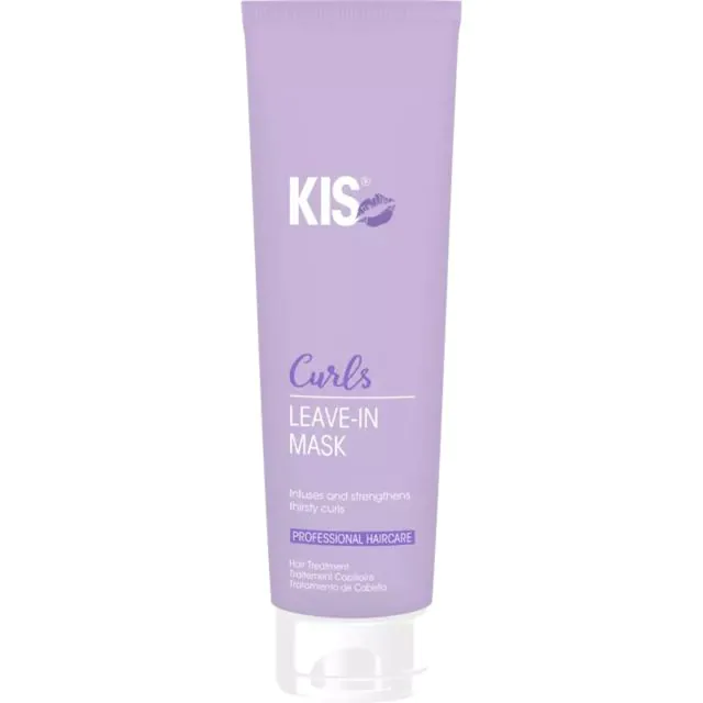 KIS Curls Leave In Mask 150ml