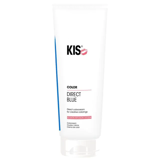 KIS KeraDirect Color - Blauw