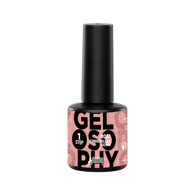 Astonishing Gelosophy 1-STEP #051 Cinderellas Gown 7ml