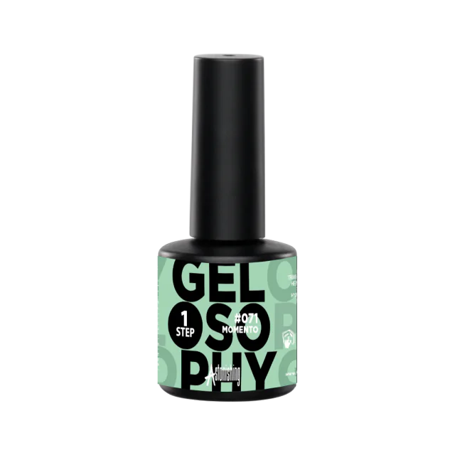 Astonishing Gelosophy 1-STEP #071Momento 7ml