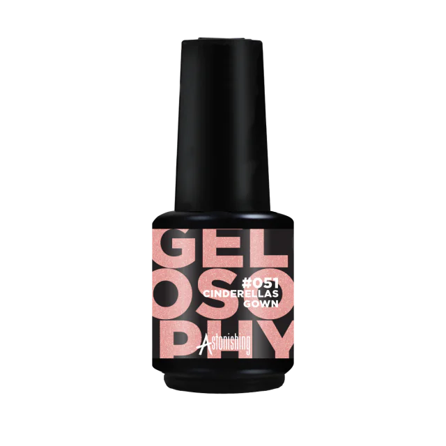 Astonishing Gelosophy #051 Cinderellas Gown
