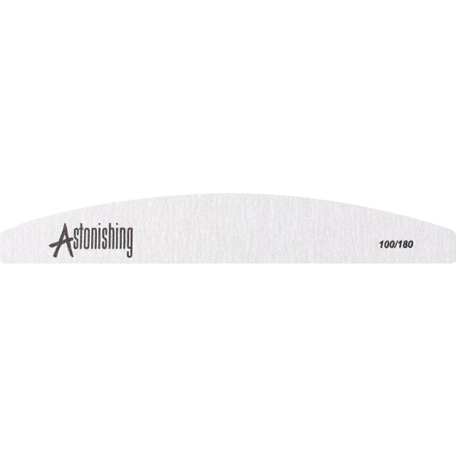 Astonishing Nails Quarter Moon Combo Vijl 100/180