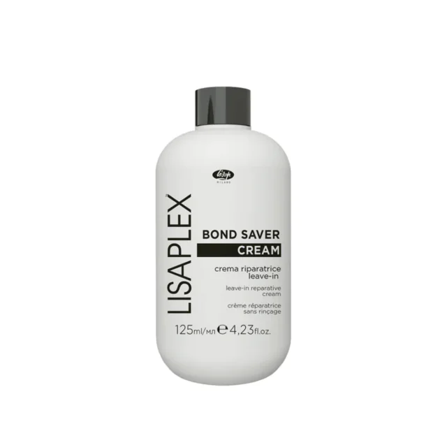 Lisap Lisaplex Bond Saver Cream 125ml